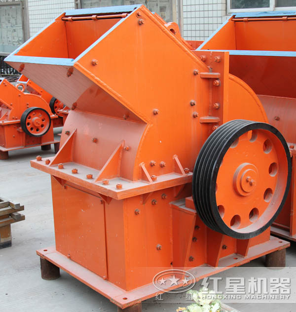 600x800锤式制沙机 600x800锤式制沙机