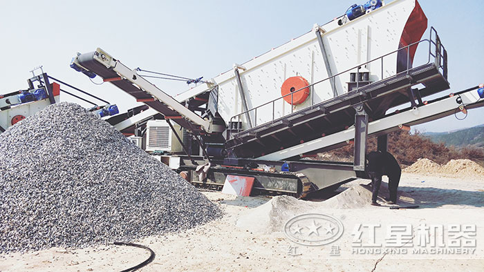 红星机器为用户配置的生产线 红星机器为用户配置的生产线