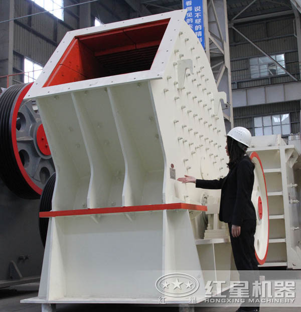 重锤式破碎机 重锤式破碎机