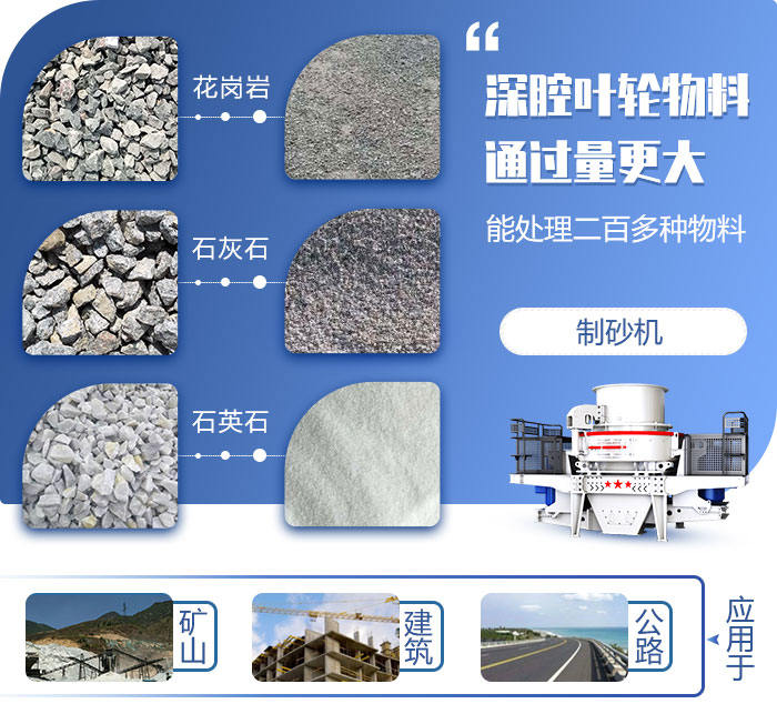机制砂设备 机制砂设备