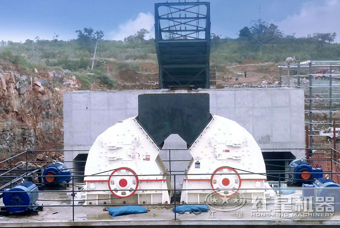 重锤式破碎机 重锤式破碎机