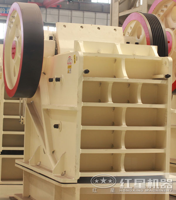 颚式破碎机 颚式破碎机