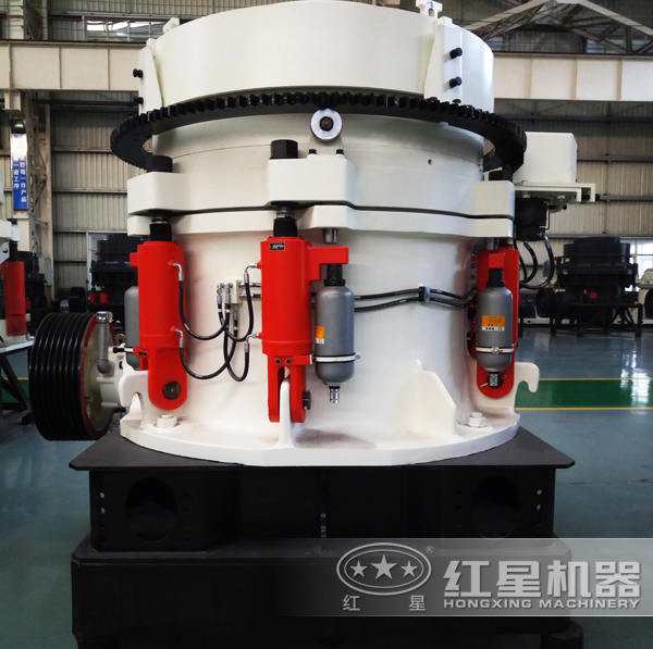 圆锥破碎机 圆锥破碎机