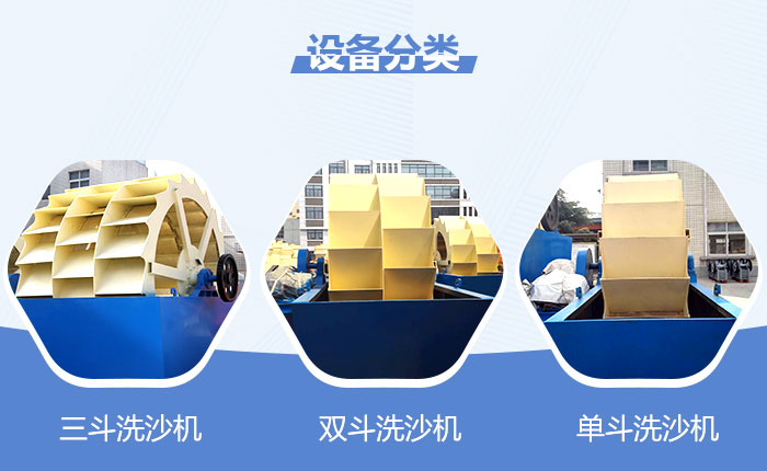 大型洗砂设备 大型洗砂设备