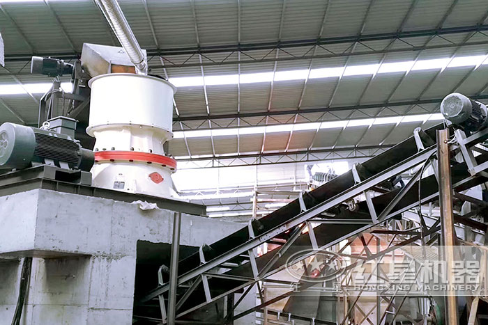 单缸圆锥破碎机施工现场 单缸圆锥破碎机施工现场