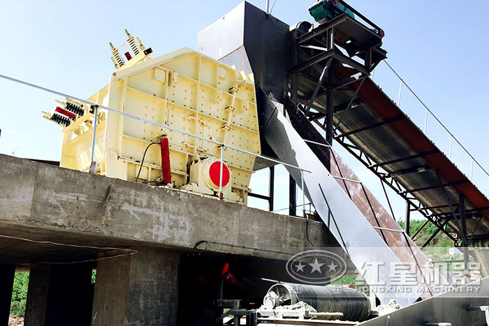 大型反击破碎机 大型反击破碎机