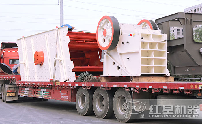 颚式破碎机 颚式破碎机