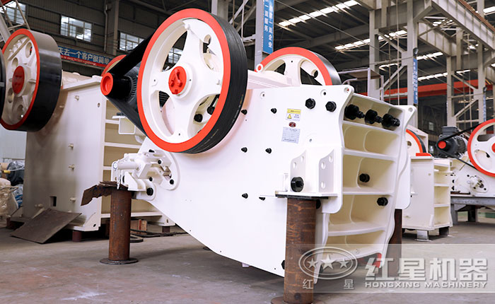 颚式破碎机 颚式破碎机