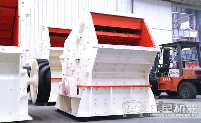 反击破碎机 反击破碎机