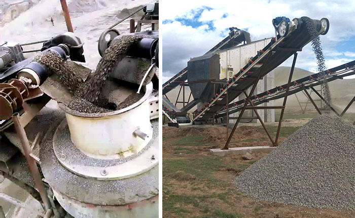 环保制砂机 环保制砂机