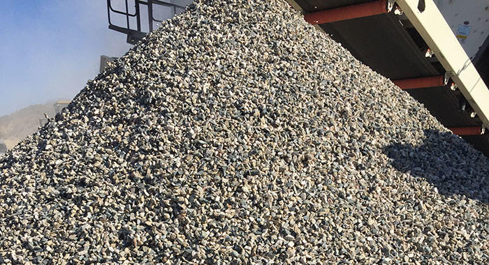 石子粉碎粒度规格 石子粉碎粒度规格