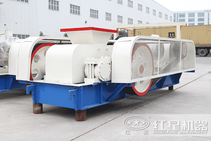 双辊破碎机 双辊破碎机