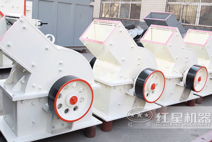 锤式泥饼打散机 锤式泥饼打散机