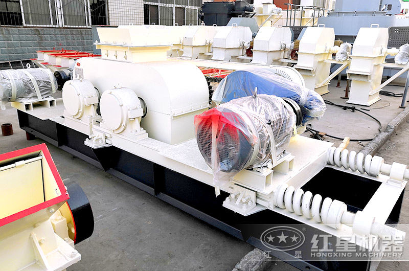 齿辊破碎机 齿辊破碎机