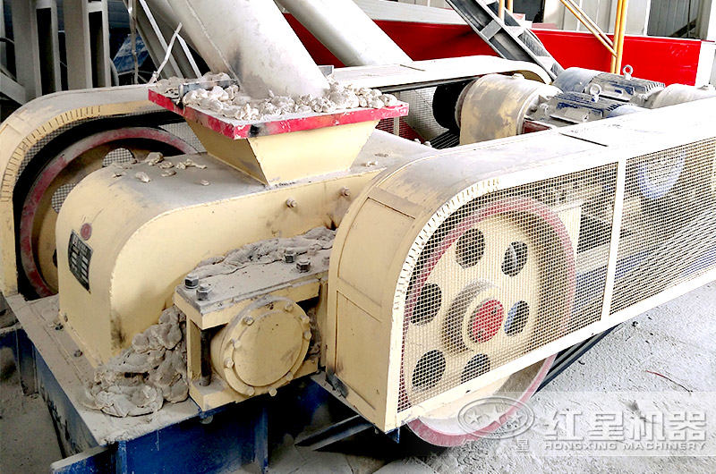 齿辊破碎机 齿辊破碎机