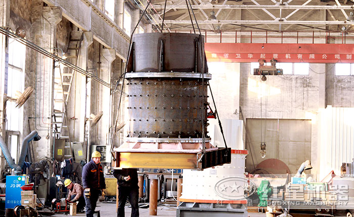 立式制砂机 立式制砂机