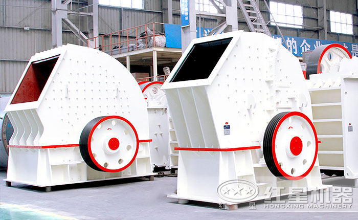 PCZ锤式破碎机