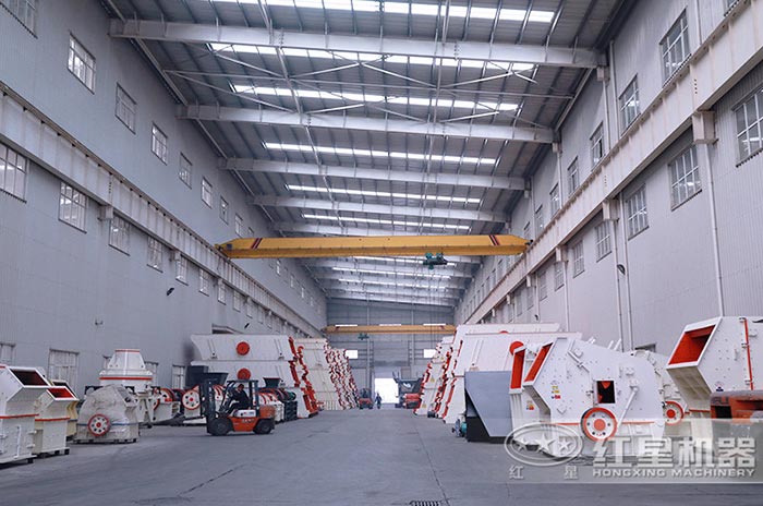 红星厂家车间 红星厂家车间