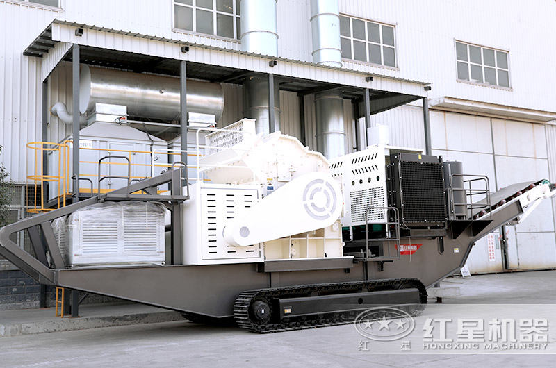 履带移动机制砂设备 履带移动机制砂设备