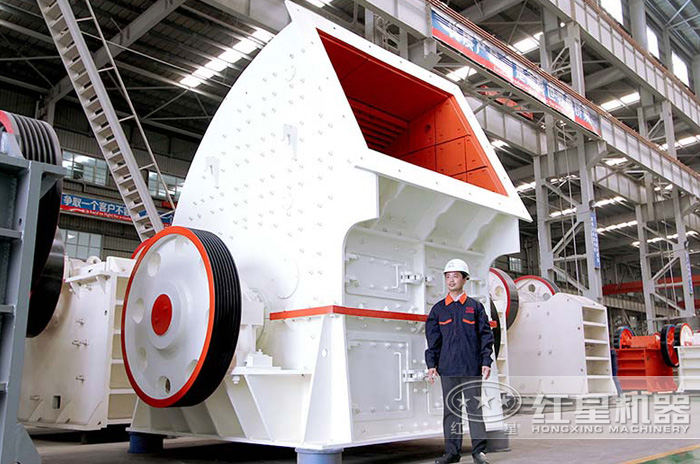 重锤破碎机器产区成品图 重锤破碎机器产区成品图