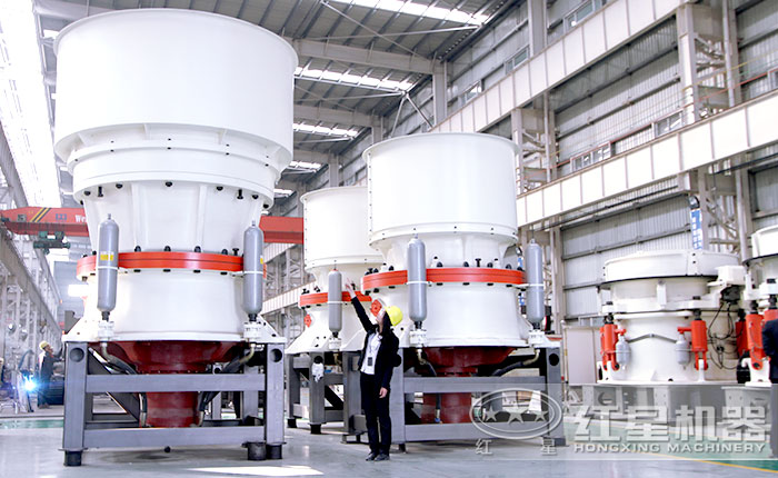 SC100(F1)单缸圆锥破碎机 SC100(F1)单缸圆锥破碎机