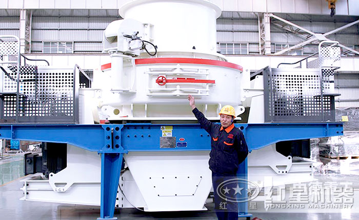 hvi制砂机 hvi制砂机