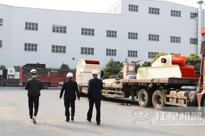 红星细碎机价格合理获得用户认可，随时发货