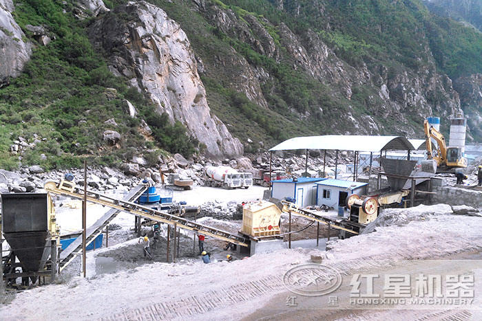 软料制砂 软料制砂