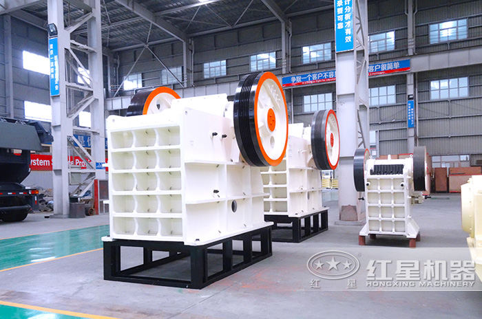 鄂式破碎机，石场粗碎设备