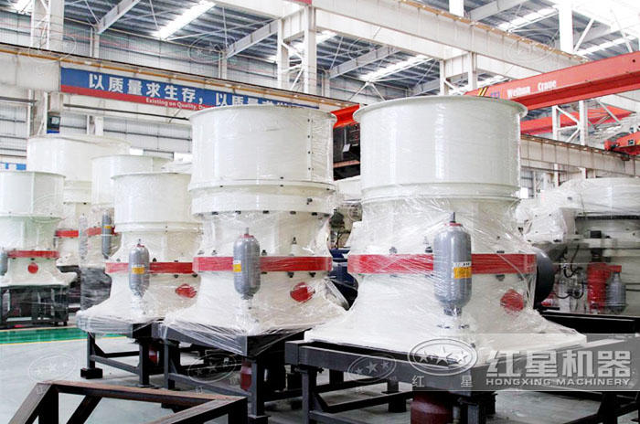 圆锥式破碎机智能化生产提高收益 圆锥式破碎机智能化生产提高收益