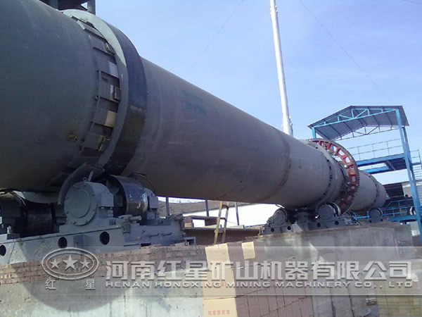 一台褐铁矿回转窑需要多少钱？