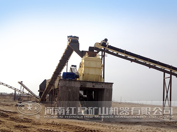 投资一条石料生产线多少钱?