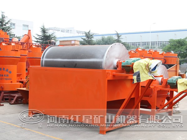 菱铁矿磁选机品牌