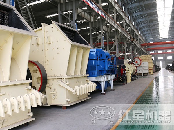 单段破碎机规格有哪些？