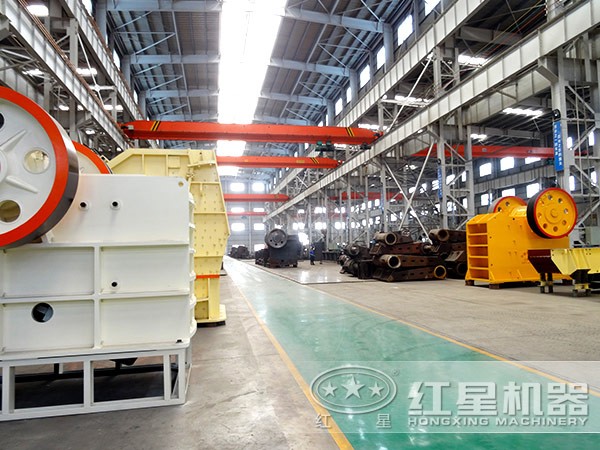 PE1200*1500颚式破碎机