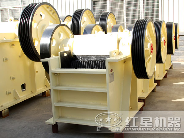 一台白云石破碎机多少钱？