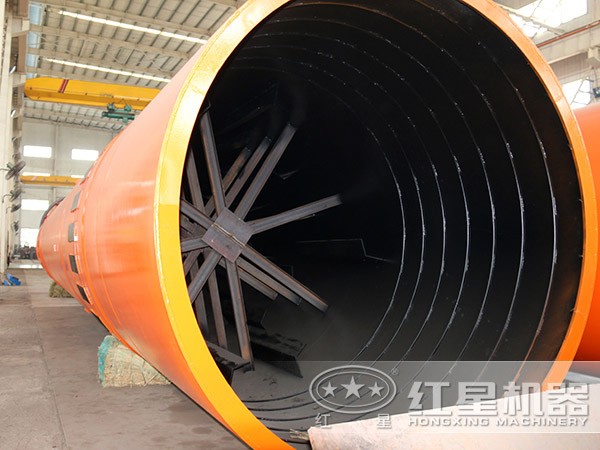 石灰石烘干机厂家