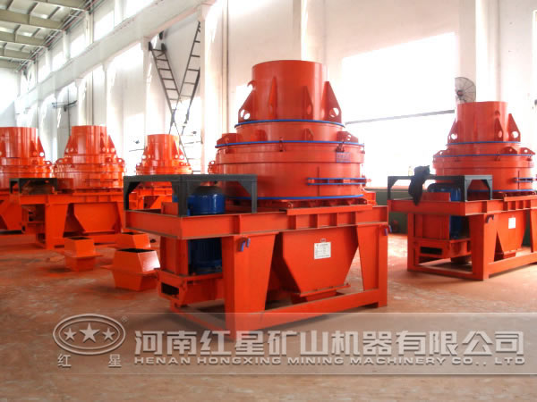 方解石制砂机多少钱一台？