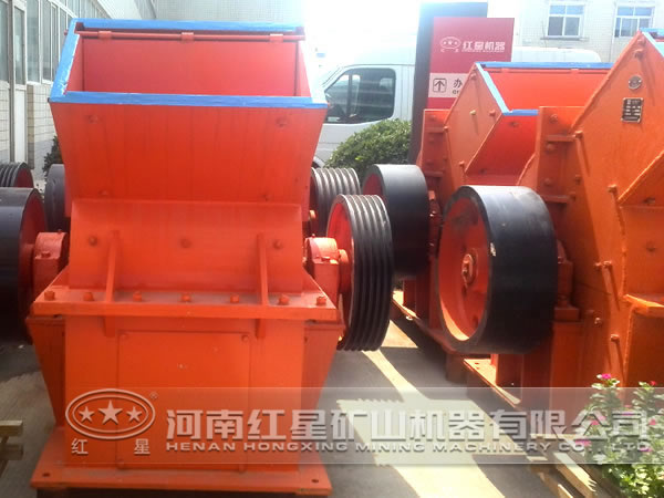 pc型锤破价格是多少？