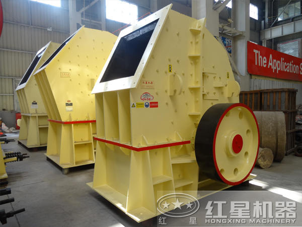 PCZ型重锤式破碎机价格高吗？