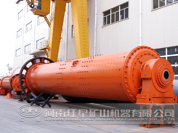 什么牌子的球磨机更节能？