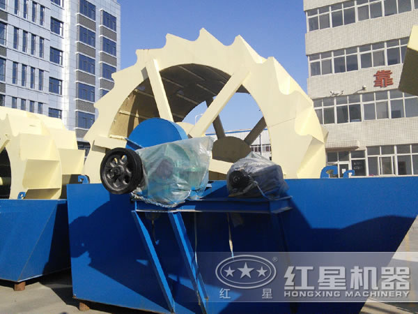 洗砂机价格是多少？
