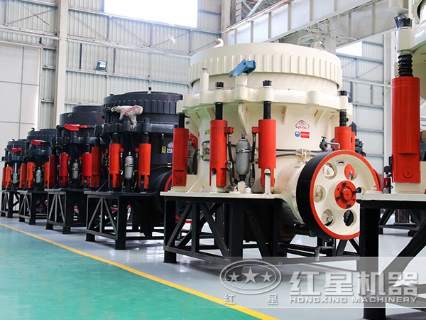 节能型圆锥破碎机价格是多少？